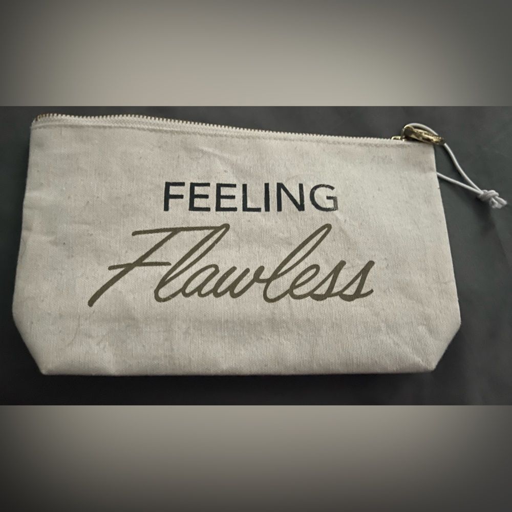 Makeup bag